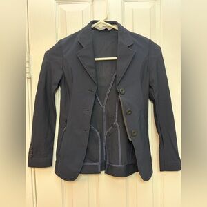 Classic Dark Blue Women's Blazer